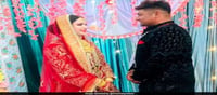 কাশ্মীরে গিয়ে বিবাহ সারলেন সরফরাজ